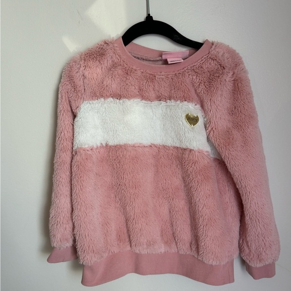 Kids juicy couture fleece crew - Picture 1 of 4